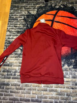 NUEVA Chaqueta roja puma 