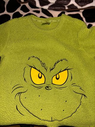 Pijama grinch