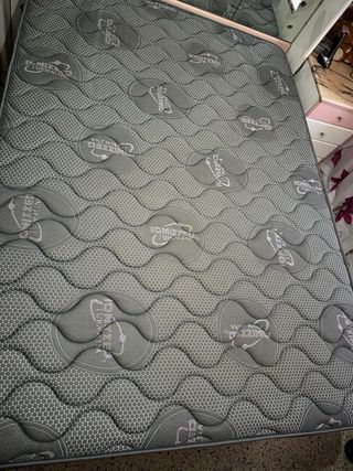 Cama articulada de matrimonio