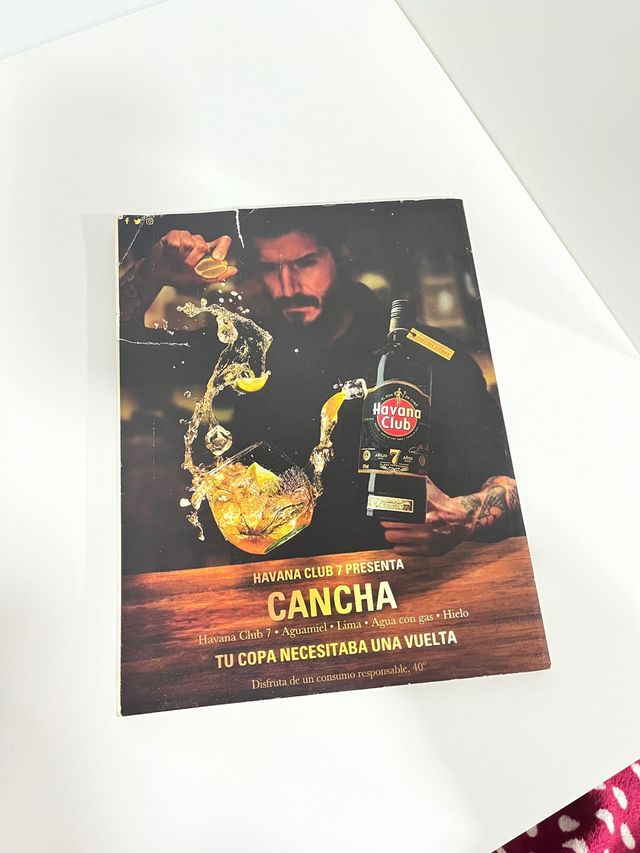 Revista L’officiel Hommes primavera 2018