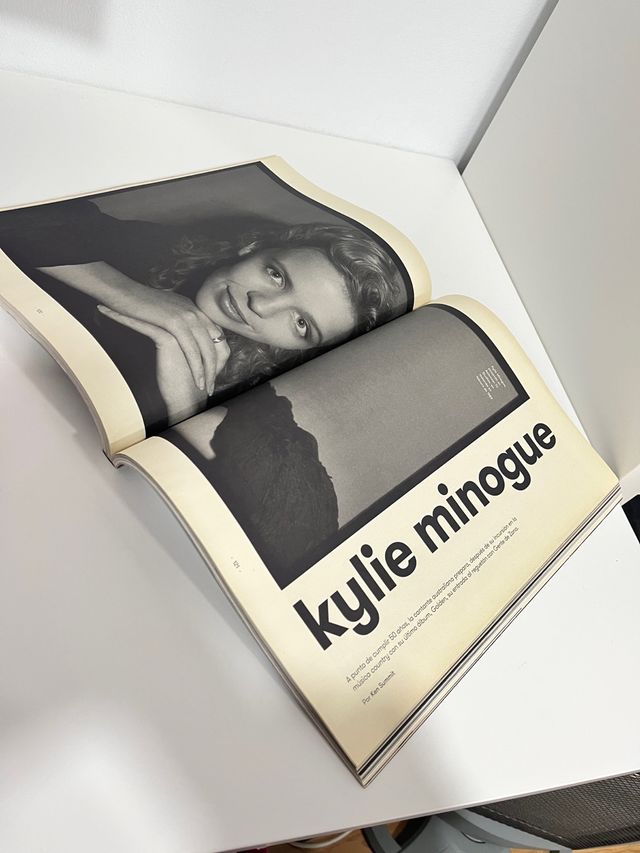 Revista L’officiel Hommes primavera 2018