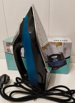 Plancha de vapor OSTBA WSD-428