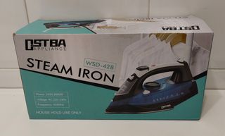 Plancha de vapor OSTBA WSD-428