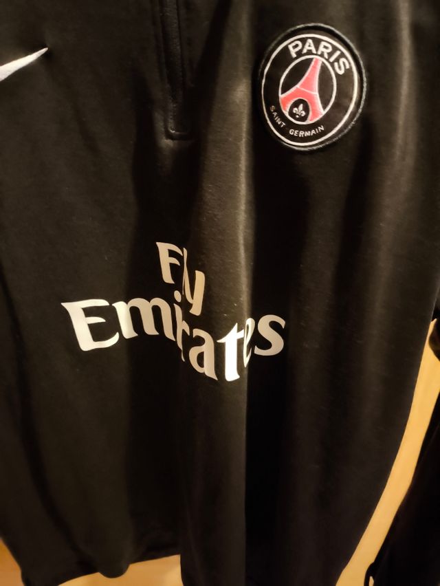 Chándal adidas. Son dos