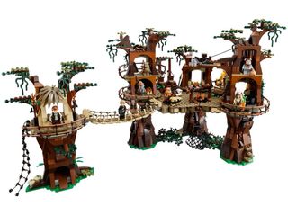 LEGO 10236 Star Wars Poblado Ewok