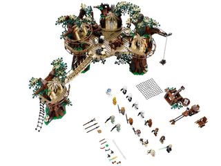 LEGO 10236 Star Wars Poblado Ewok