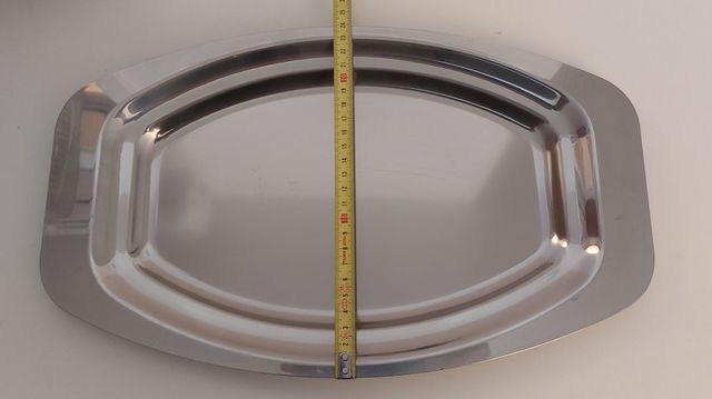 Vassoio Unic Mann 18/10