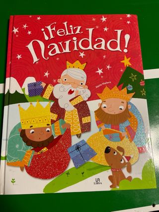 ¡feliz Navidad!
