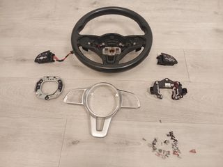 Volante mercedes e w213
