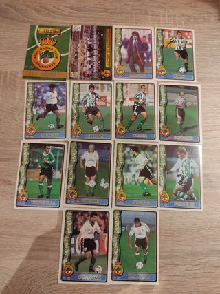 Racing Santander 96-97