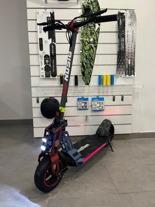 Patinete electricó nuevos/ BISON GT