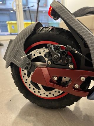 Patinete electricó nuevos/ BISON GT
