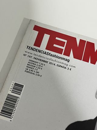 Revista Tenmag noviembre 2014