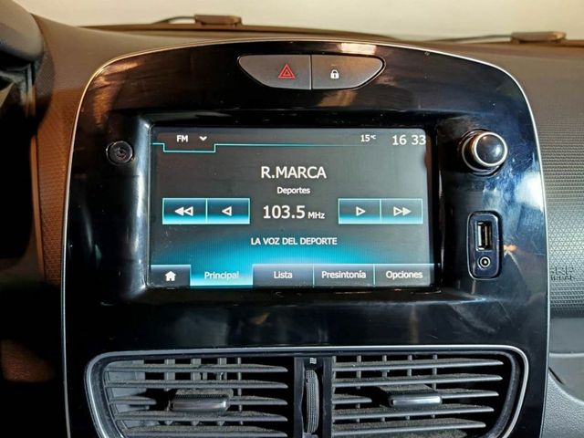 Renault Clio Zen TCe 66kW (90CV) -18