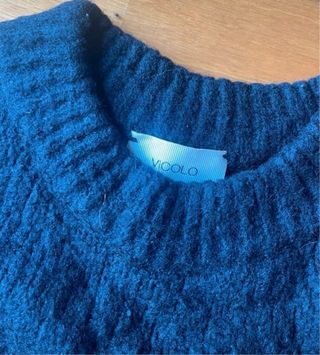 Golf vestito oversize Vicolo