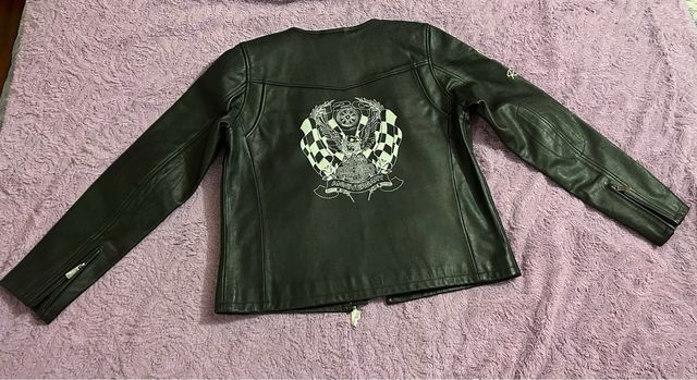 Giacca originale Harley Davidson 120th anniversary