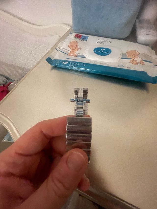 Orologio Breil con svarowski