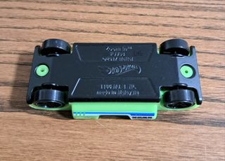 Hot Wheels 2019 - Zoom In Lima