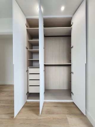 Fabricación de Armarios Empotrados