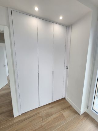 Fabricación de Armarios Empotrados