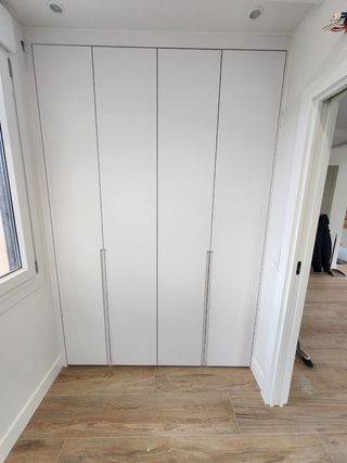 Fabricación de Armarios Empotrados