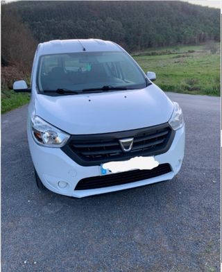 Dacia Dokker 2015