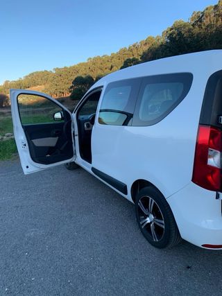Dacia Dokker 2015