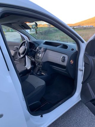 Dacia Dokker 2015