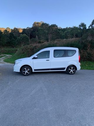 Dacia Dokker 2015