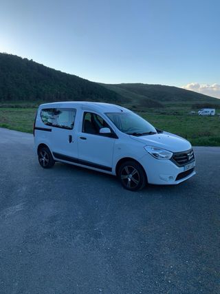 Dacia Dokker 2015