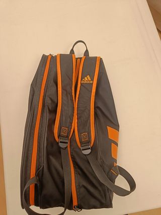 Zapatillas Padel + Paletero