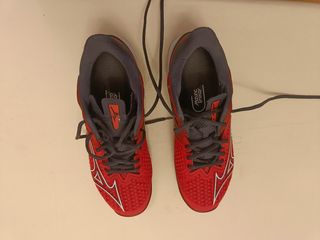 Zapatillas Padel + Paletero