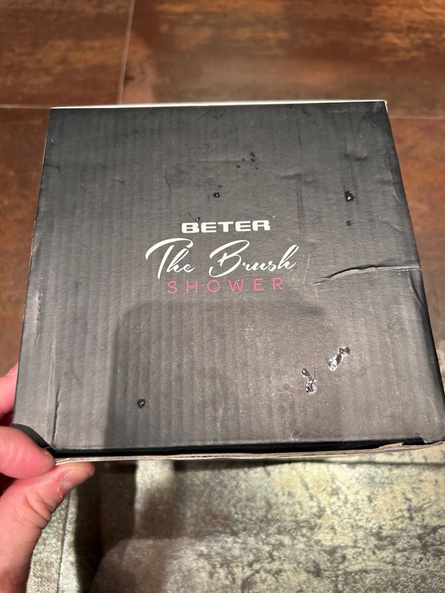 LIMPIADOR DE BROCHAS ELECTRÓNICO de Beter