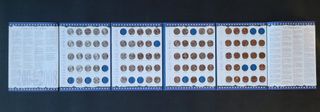 Lotto 85 monete USA da 1/4 di dollaro 1999-2008