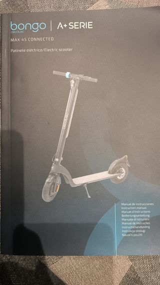 Patinete bongo A+serie