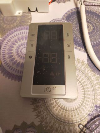 Pantalla Frigorífico Saivod