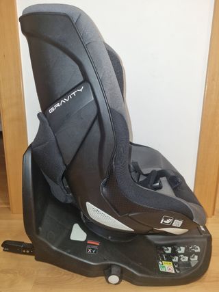 Silla coche Jane Gravity