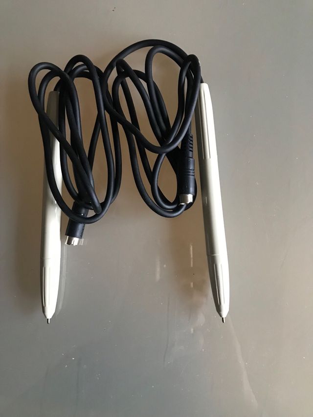 stylus pen tableta digitalizadora