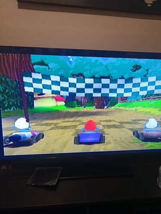 3,2,1 puffi racing ps1 PlayStation 1