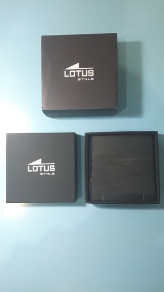 Pack 2 cajas Lotus y Viceroy Nuevas