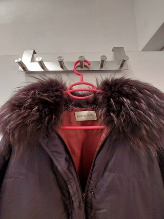 Piumino invernale donna Elena Mirò