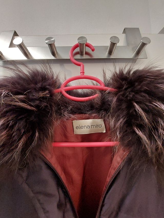 Piumino invernale donna Elena Mirò