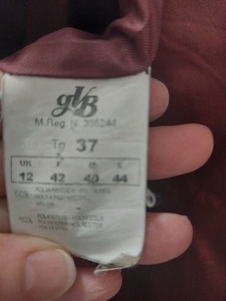 Piumino invernale donna Elena Mirò