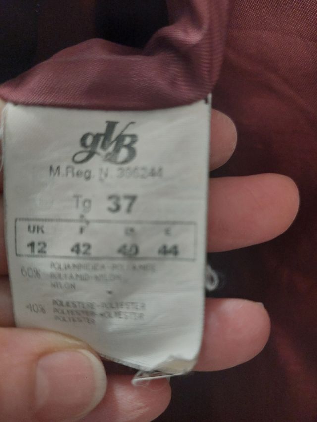 Piumino invernale donna Elena Mirò