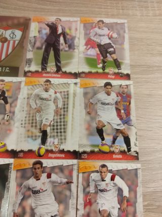 Sevilla F.C. 2008-09