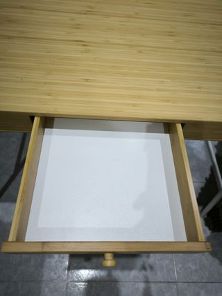 Escritorio Lillasen de Ikea