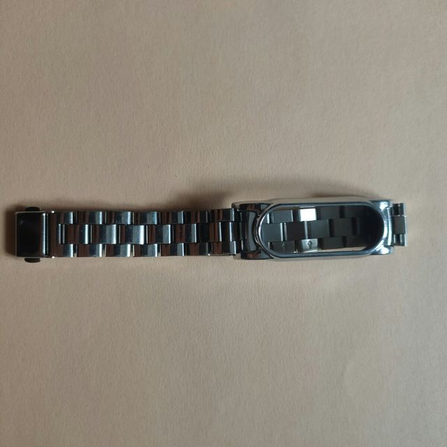 Pulsera metálica xiaomi mi band