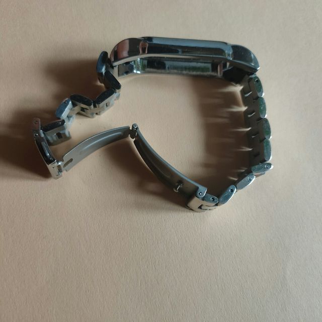 Pulsera metálica xiaomi mi band