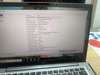 Portatil dell seminuevo