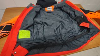 Chaqueta de ski SPYDER talla 16